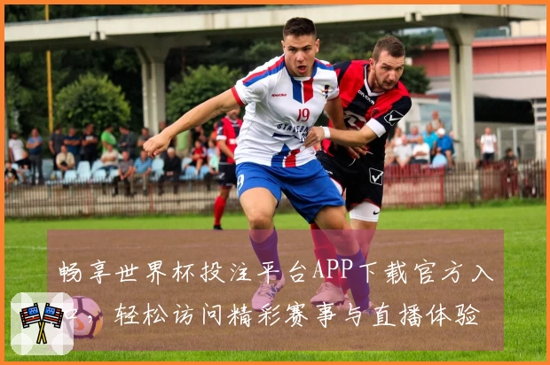 畅享世界杯投注平台APP下载官方入口，轻松访问精彩赛事与直播体验